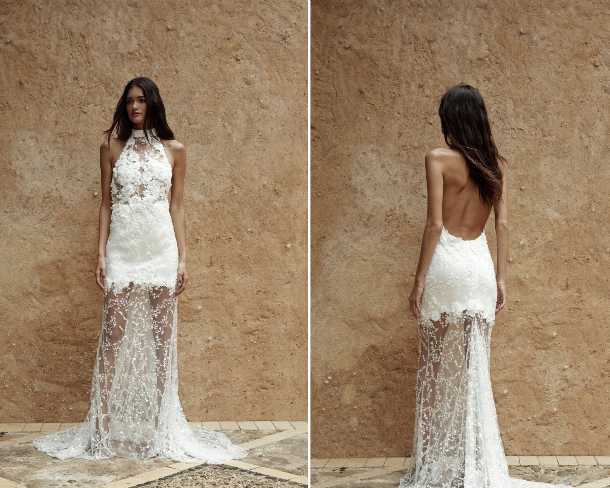 25 looks ideales para una boda civil de primavera verano 2022 Frida Enamorada